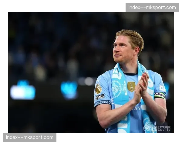 曼城迎战利物浦关键战前，德布劳内参与球队完整合练